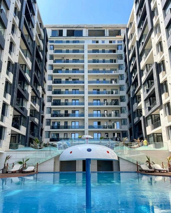 Sea Paradise Studio Năvodari Exteriör bild