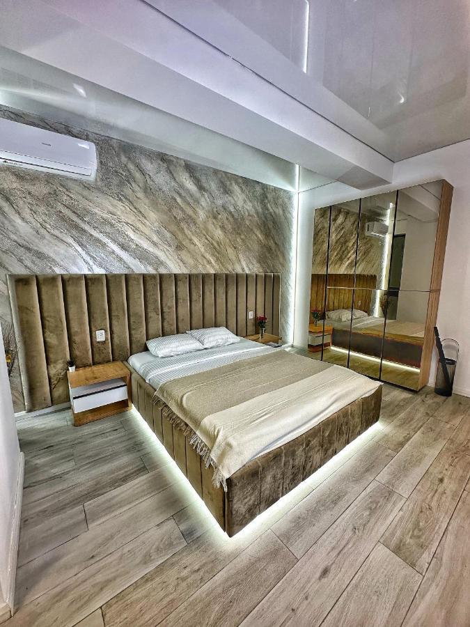 Sea Paradise Studio Năvodari Exteriör bild