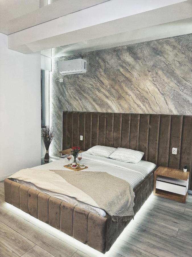Sea Paradise Studio Năvodari Exteriör bild